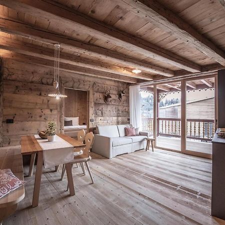 Ciasa Somuer - Sora Apartamento San Vigilio Di Marebbe Exterior foto