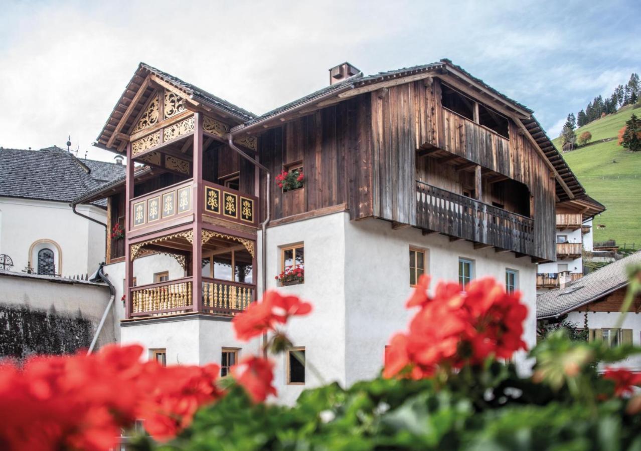 Ciasa Somuer - Sora Apartamento San Vigilio Di Marebbe Exterior foto