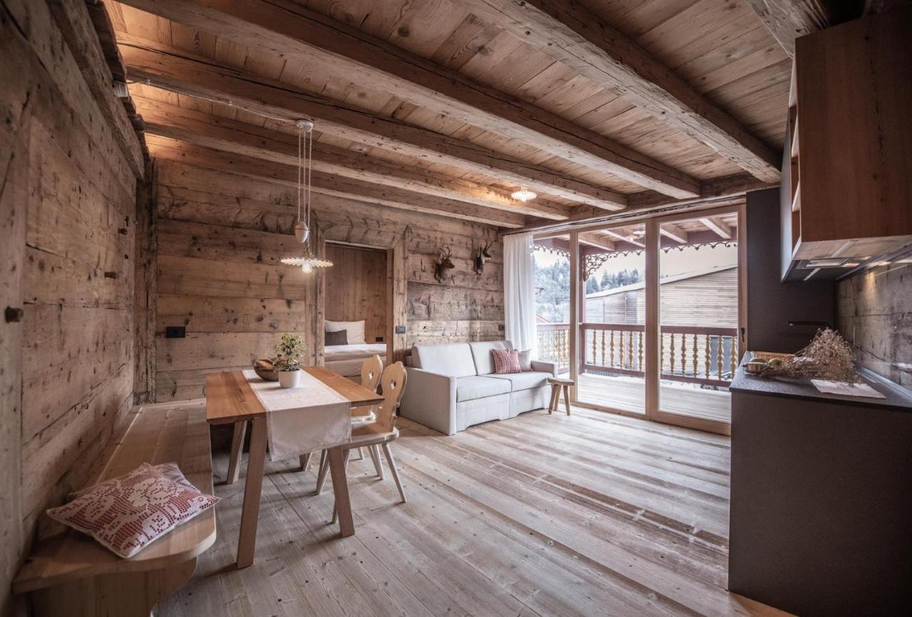 Ciasa Somuer - Sora Apartamento San Vigilio Di Marebbe Exterior foto