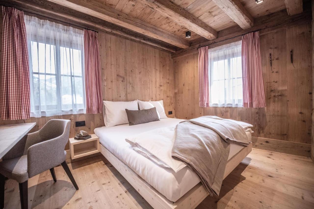Ciasa Somuer - Sora Apartamento San Vigilio Di Marebbe Exterior foto