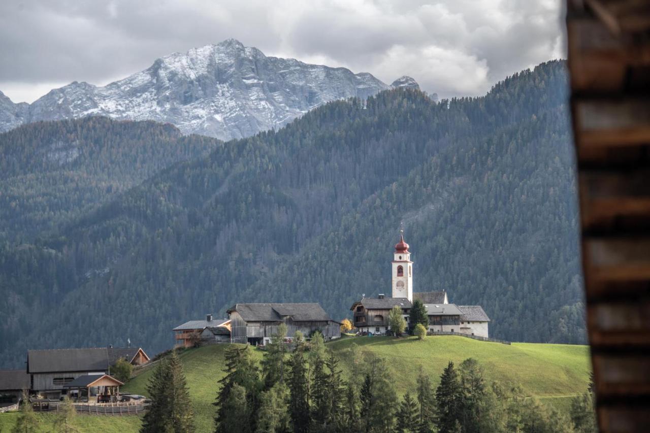 Ciasa Somuer - Sora Apartamento San Vigilio Di Marebbe Exterior foto